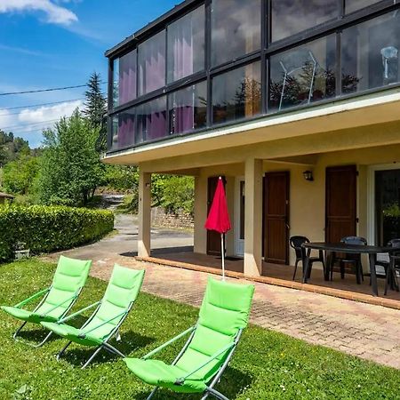 Gites En Cevennes "Chez Steloune" Genolhac Bagian luar foto