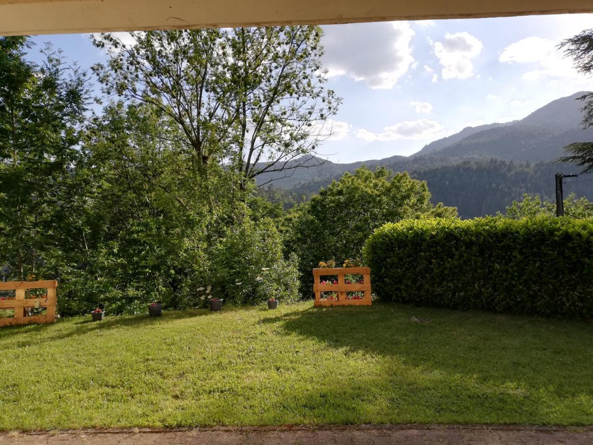 Gites En Cevennes "Chez Steloune" Genolhac Bagian luar foto