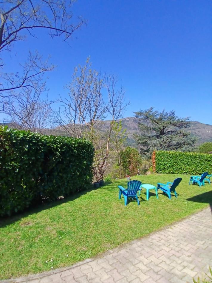Gites En Cevennes "Chez Steloune" Genolhac Bagian luar foto