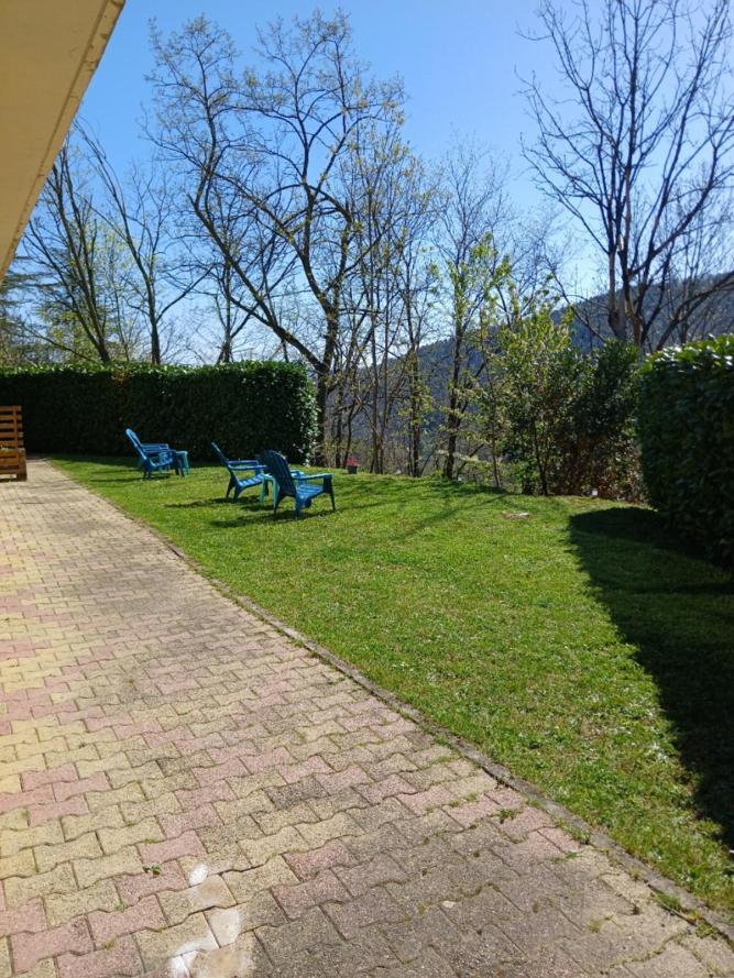 Gites En Cevennes "Chez Steloune" Genolhac Bagian luar foto