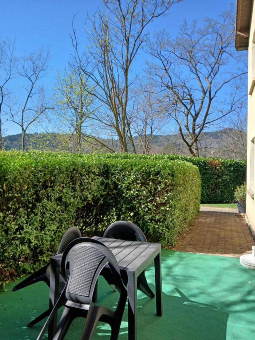Gites En Cevennes "Chez Steloune" Genolhac Bagian luar foto